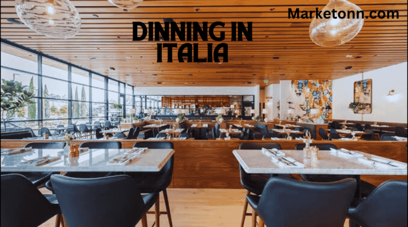 North italia Dinning