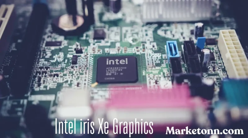 Intel iris Xe Graphics for Gaming