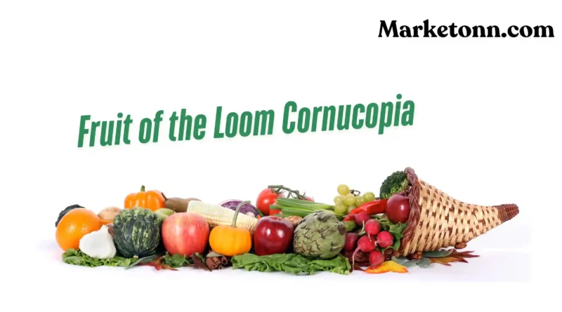 Fruit of the Loom Cornucopia & Logo Evolution: A Brand's Timeless Design