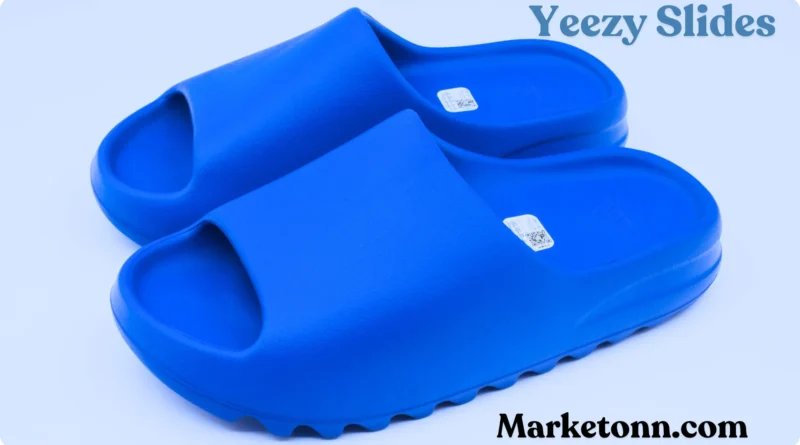 Yeezy slides