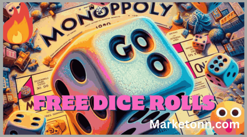 Monopoly go free dice