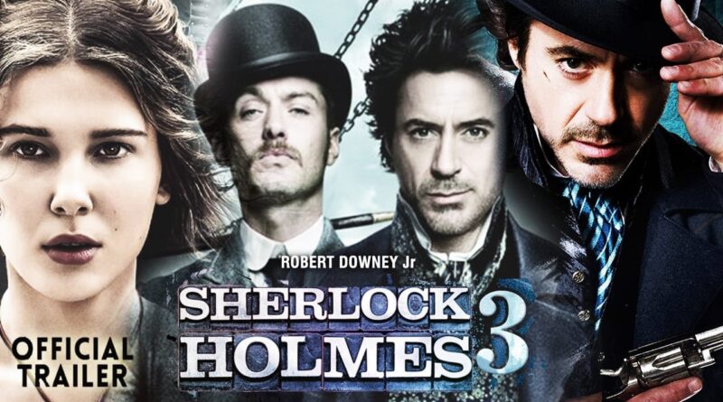 Sherlock holmes 3