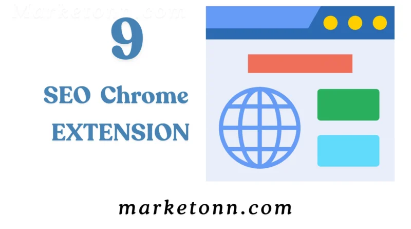 9 Best SEO chrome extension in 2025