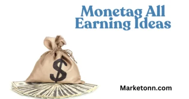 Monetag Earning Methods 2025