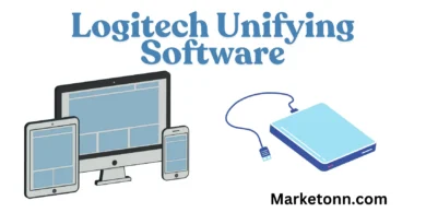 The Logitech Unifying Software