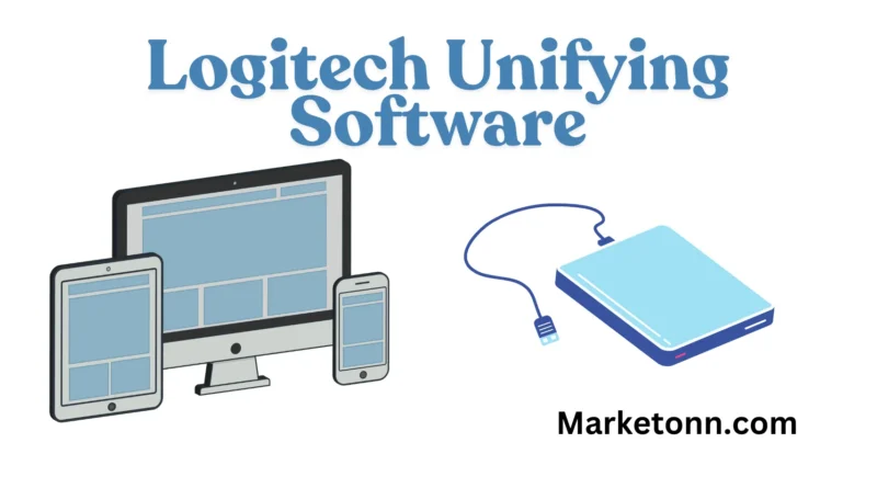 The Logitech Unifying Software