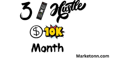 3 Remote Side Hustles for making $10000 in month 2025